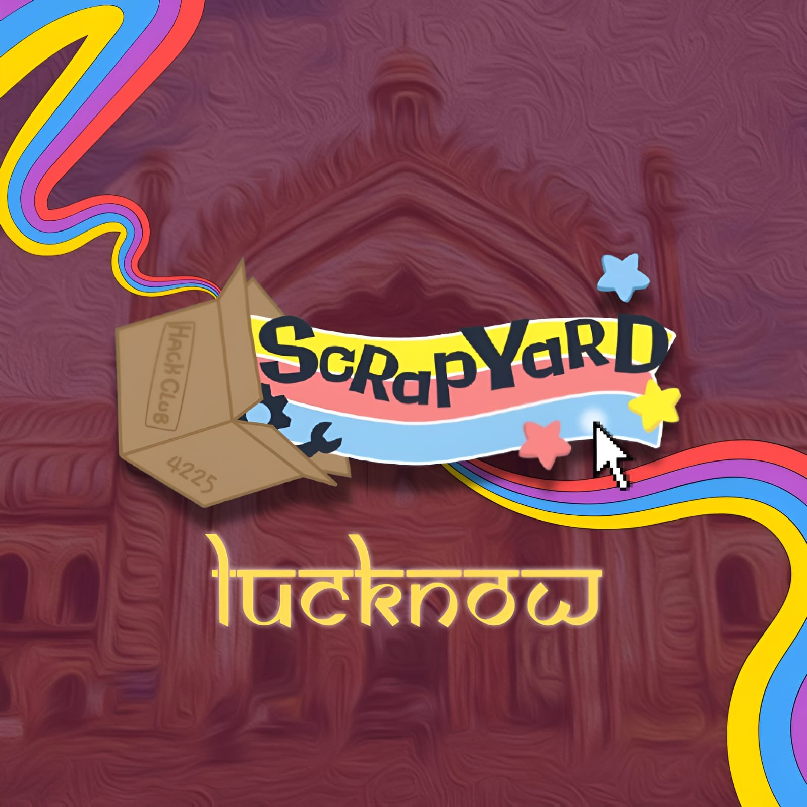 Scrapyard Logo